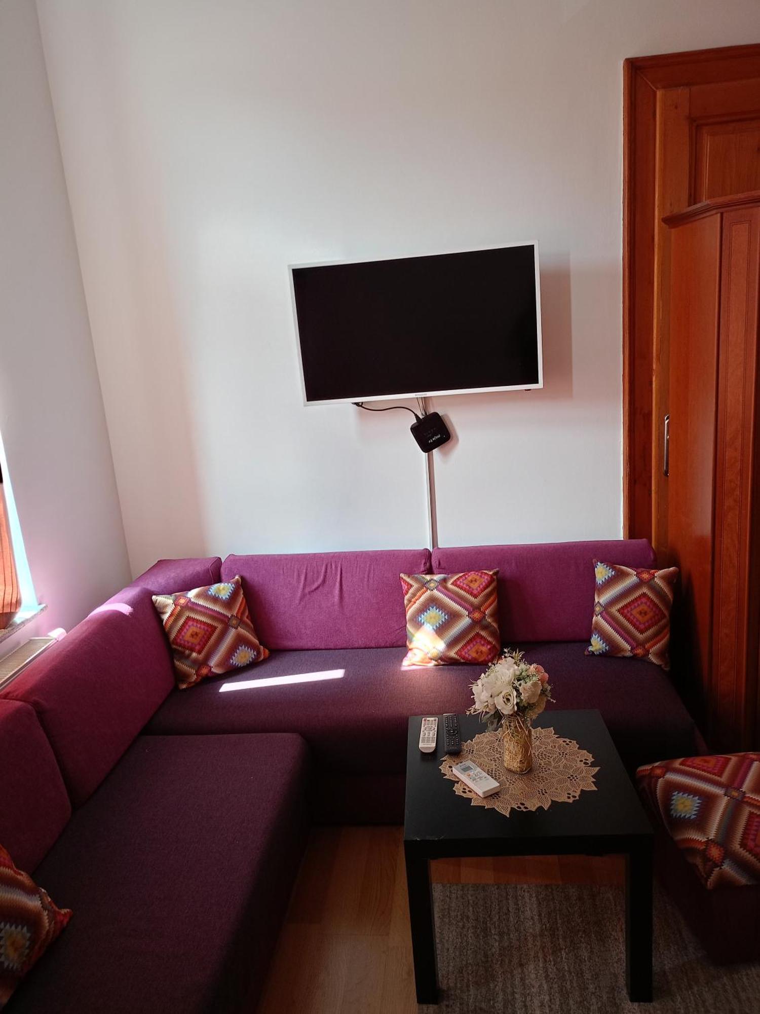 Apartment And Rooms"Tabasnice"Tuzla Centar Exterior foto
